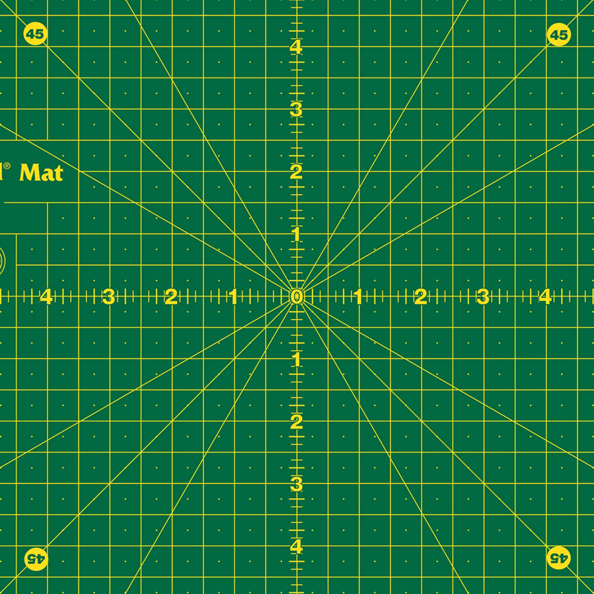 Omnigrid® 360 14" Rotating Cutting Mat